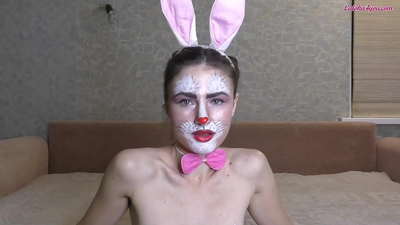 Sexy Bunny Maj mam nqus BFF's Loj Dick